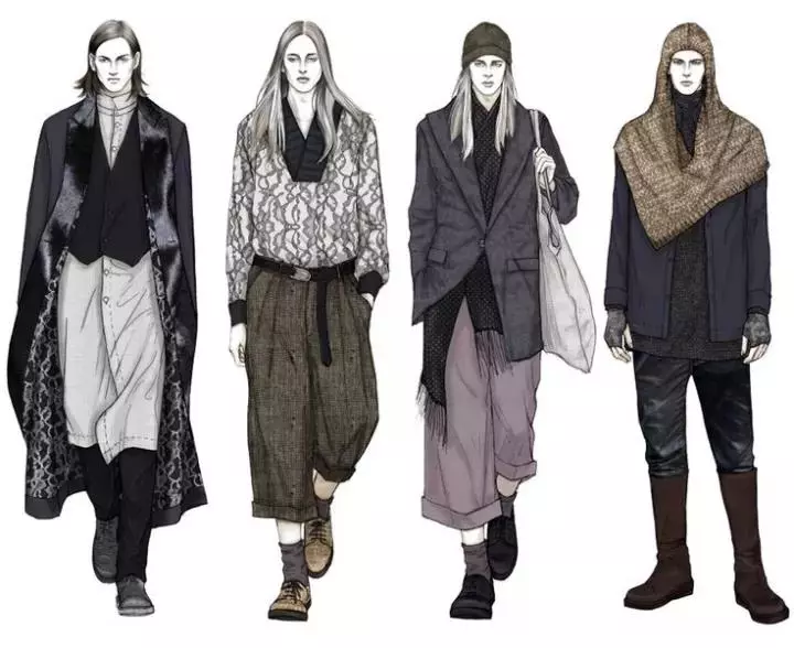 熱門職業(yè)服裝設(shè)計(jì)師