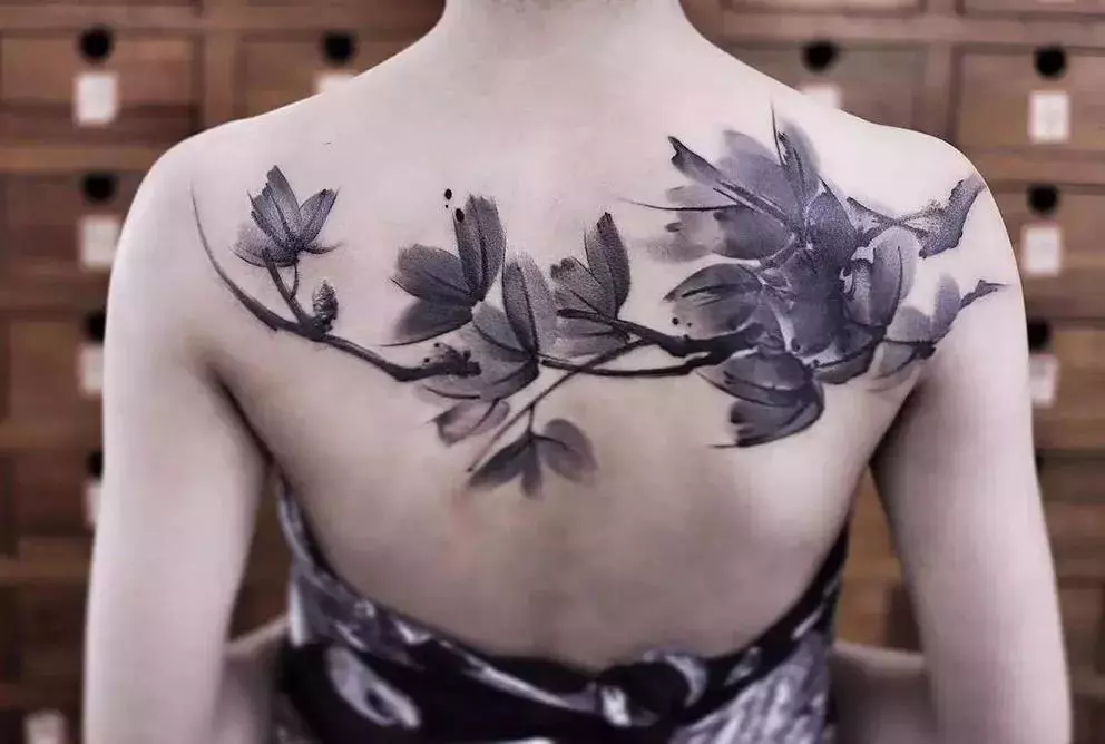 熱門職業(yè)紋身師