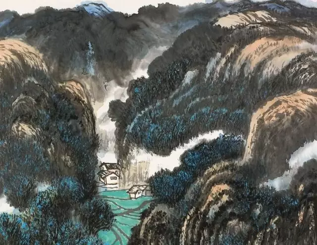中國(guó)書(shū)畫(huà)藝術(shù)品審美取向的風(fēng)向標(biāo)2