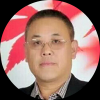 書畫藝術(shù)家狐小鎖