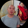 書畫藝術(shù)家王冬寒
