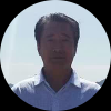 書畫藝術家張慶三