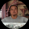 書畫藝術(shù)家祝漢山