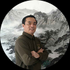 書畫藝術(shù)家劉劍剛