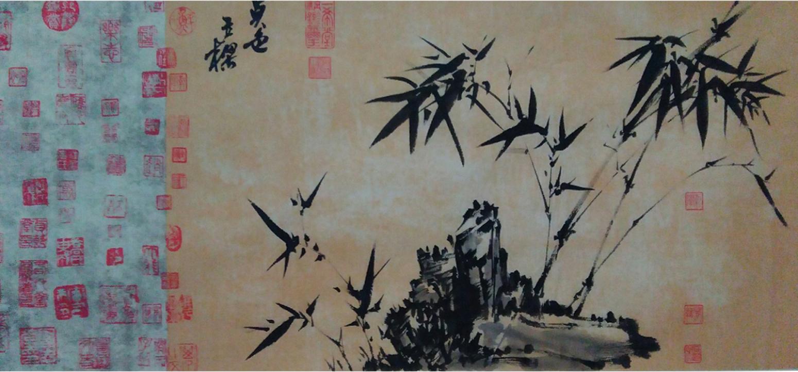 王多吉國畫作品《【貞色圖】作者王多吉》【圖0】