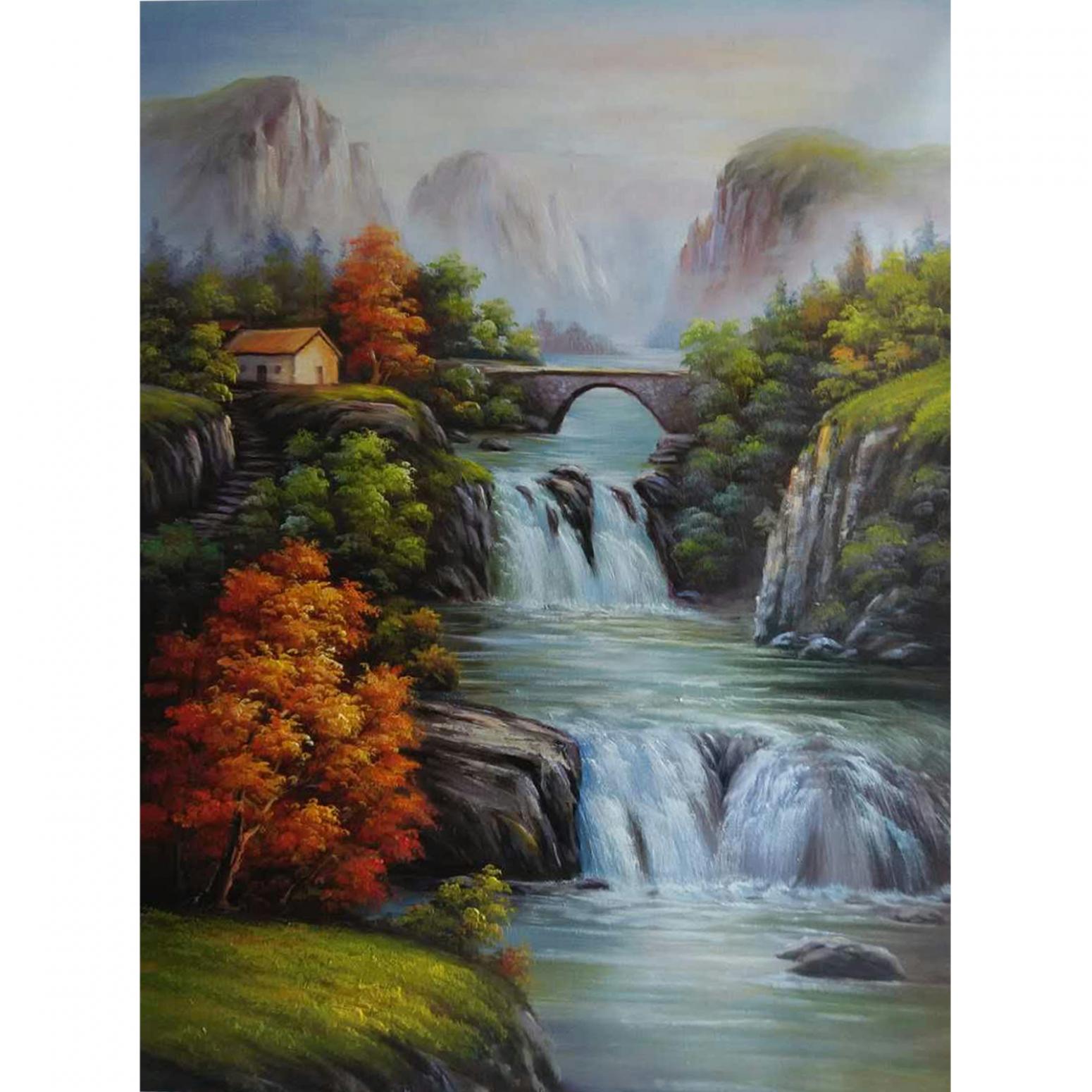 楊金根油畫作品《【油畫11】作者楊金根 臨摹》