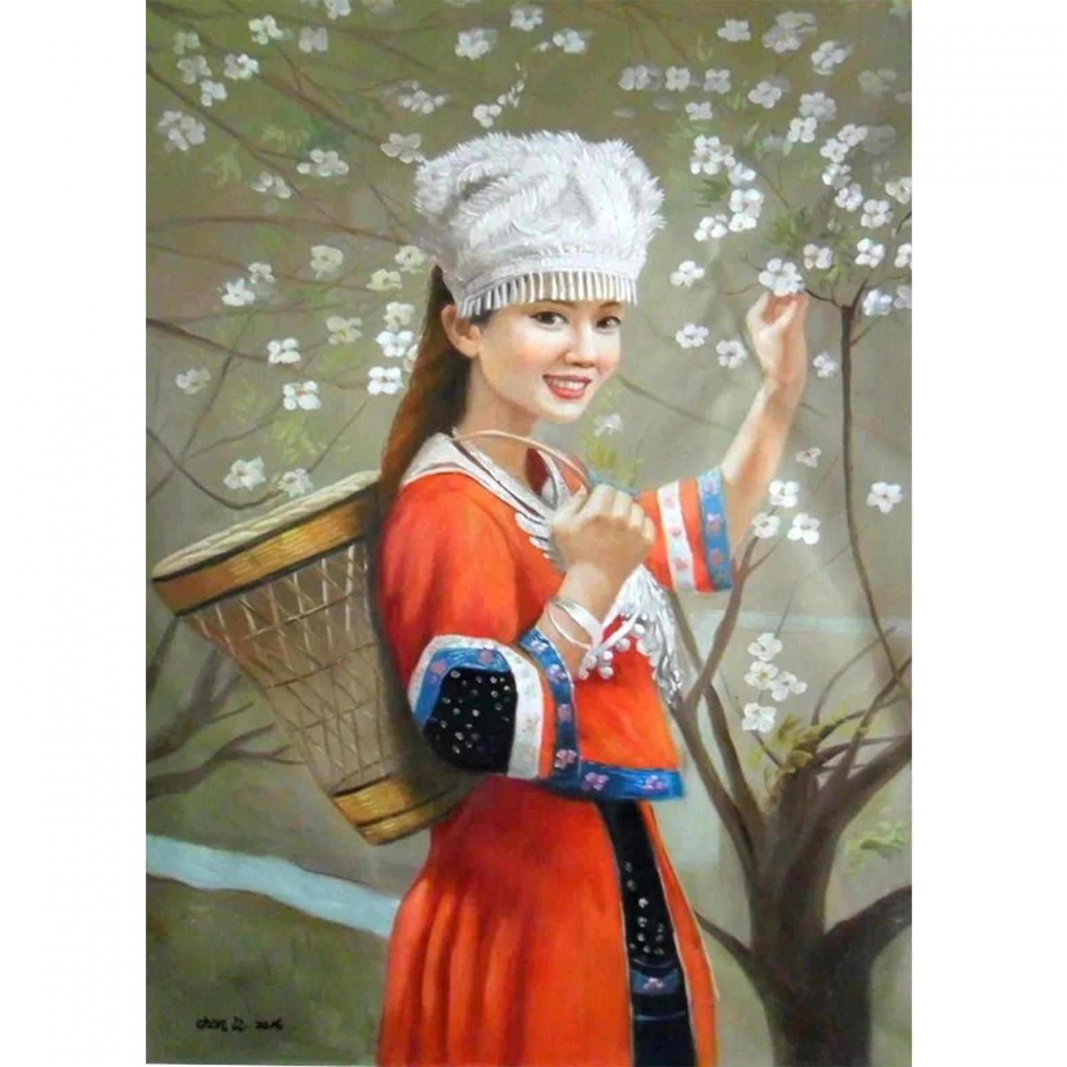 陳力油畫作品《【油畫3】作者陳力》