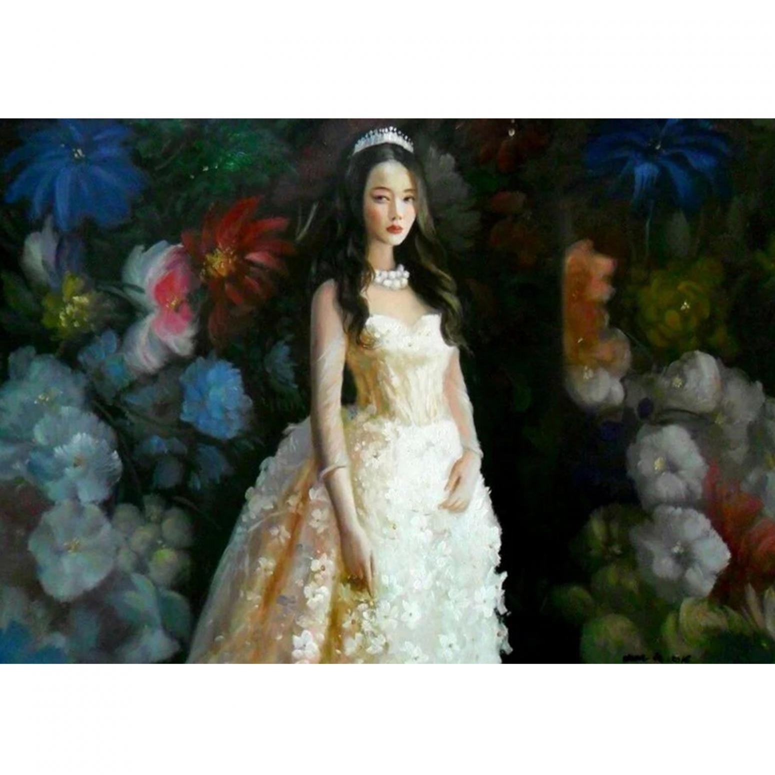 陳力油畫(huà)作品《【油畫(huà)10】作者陳力》