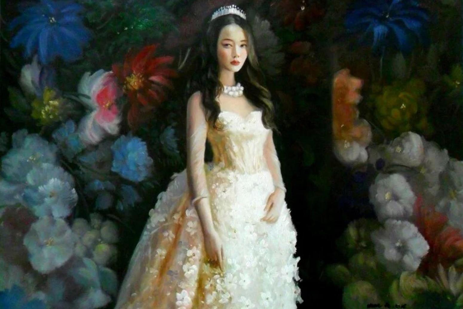 陳力油畫(huà)作品《【油畫(huà)10】作者陳力》【圖0】