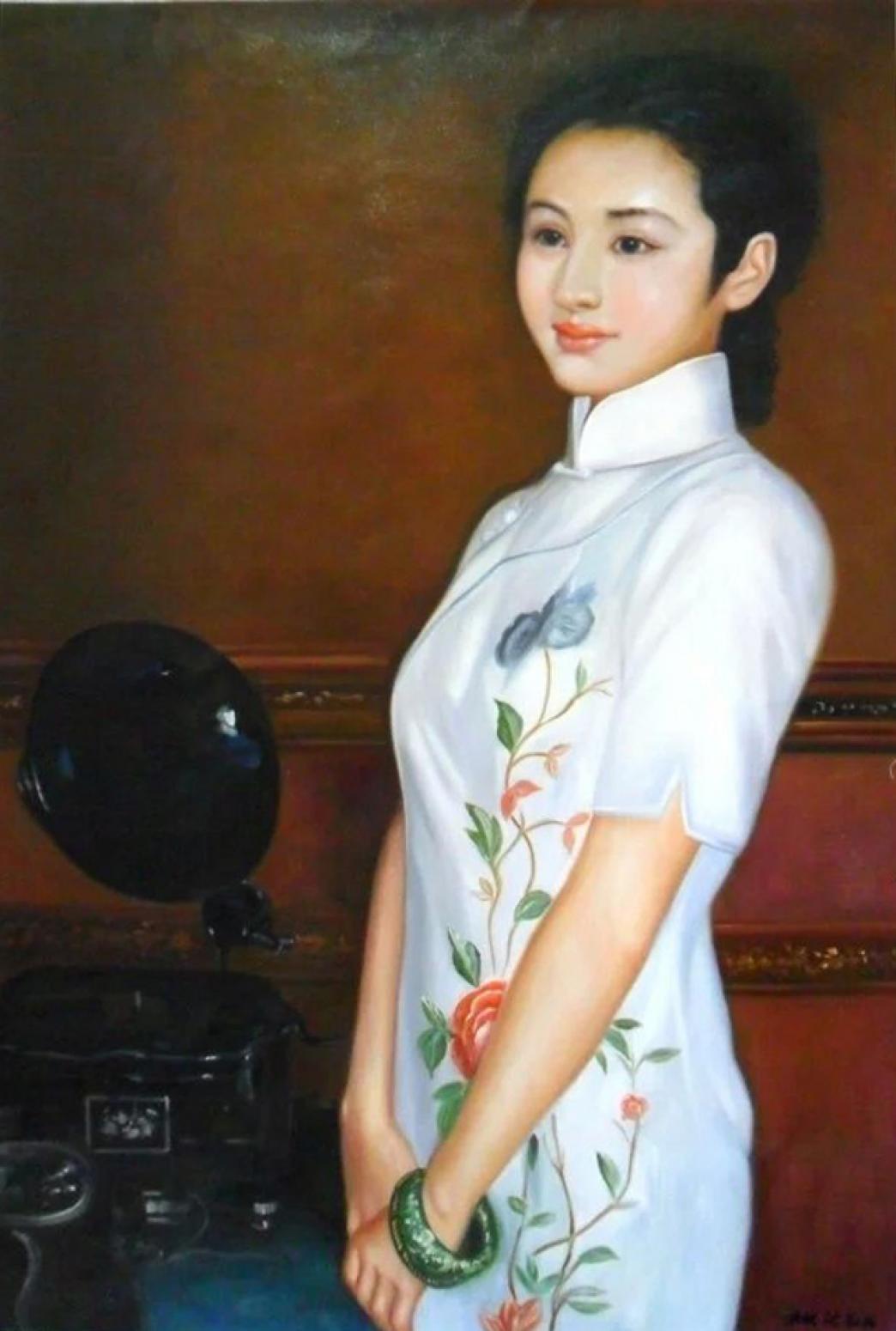 陳力油畫作品《【油畫12】作者陳力》【圖0】