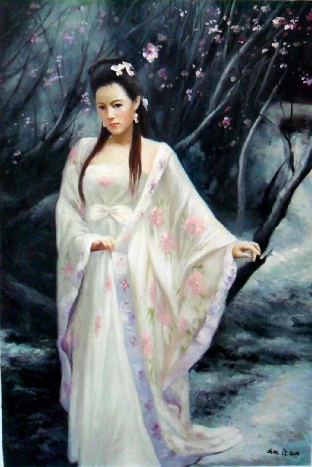 陳力油畫作品《【油畫17】作者陳力》【圖0】