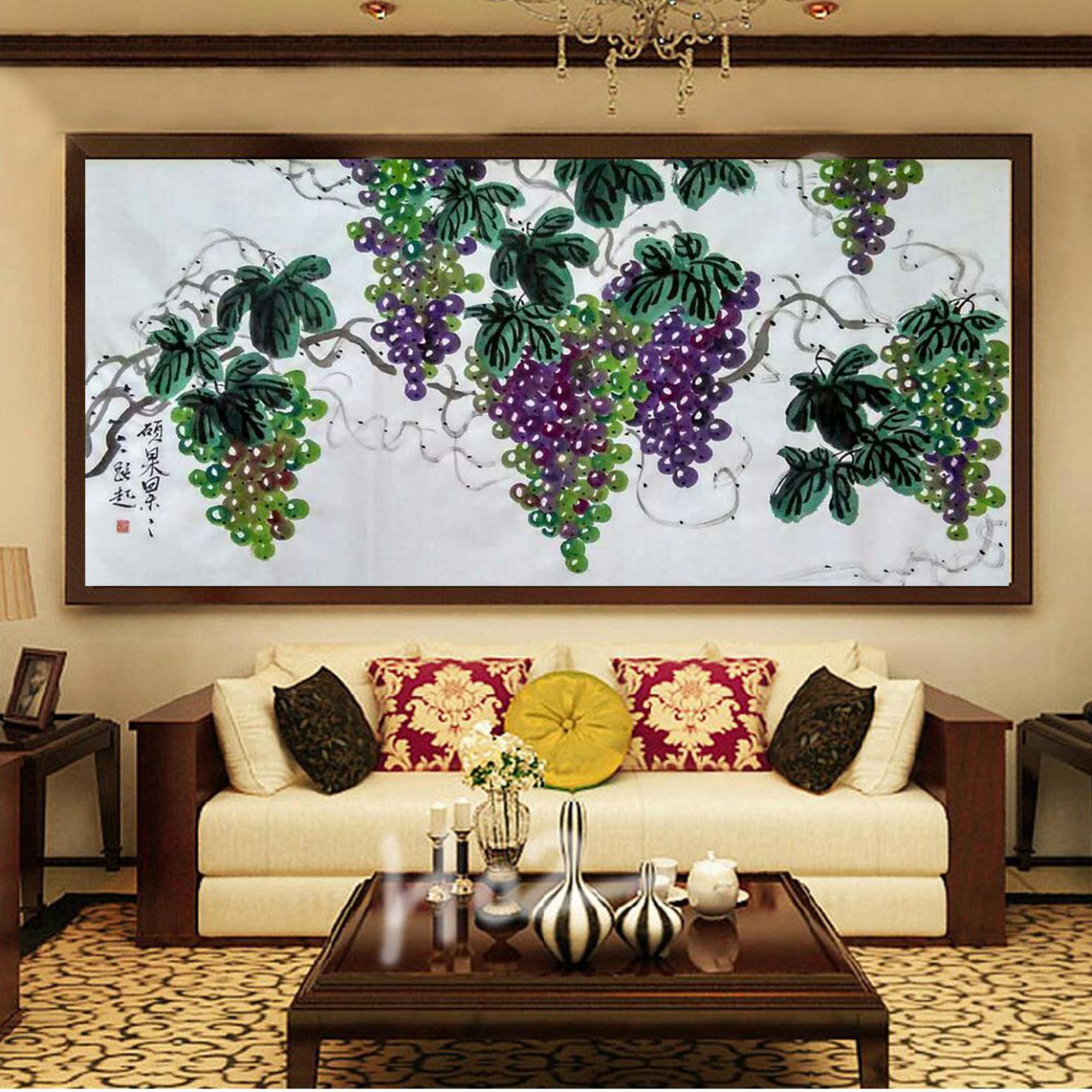 何躍起國(guó)畫作品《【花鳥(niǎo)11】作者何躍起》【圖3】