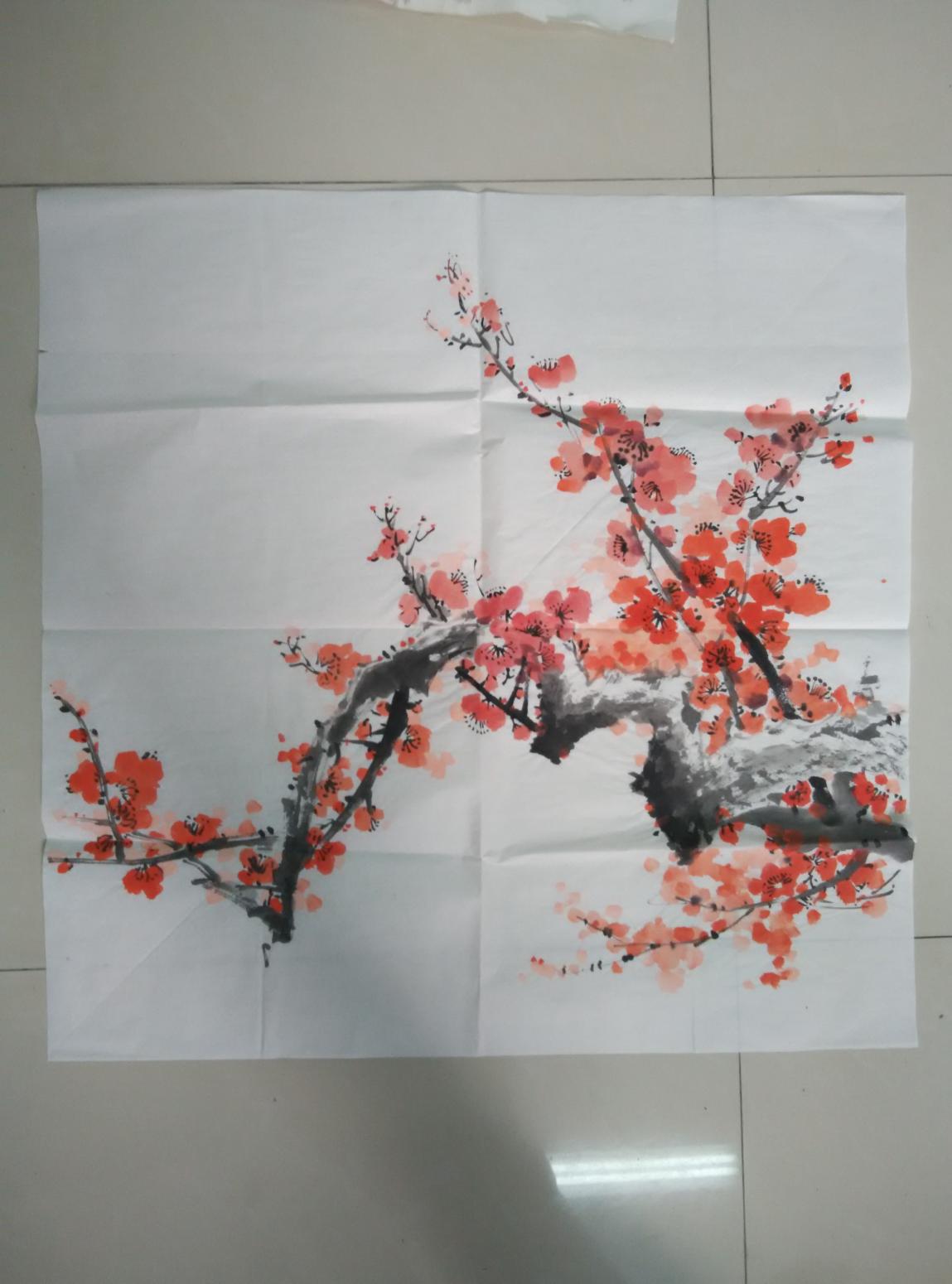 15005433297國(guó)畫作品《國(guó)畫》【圖3】