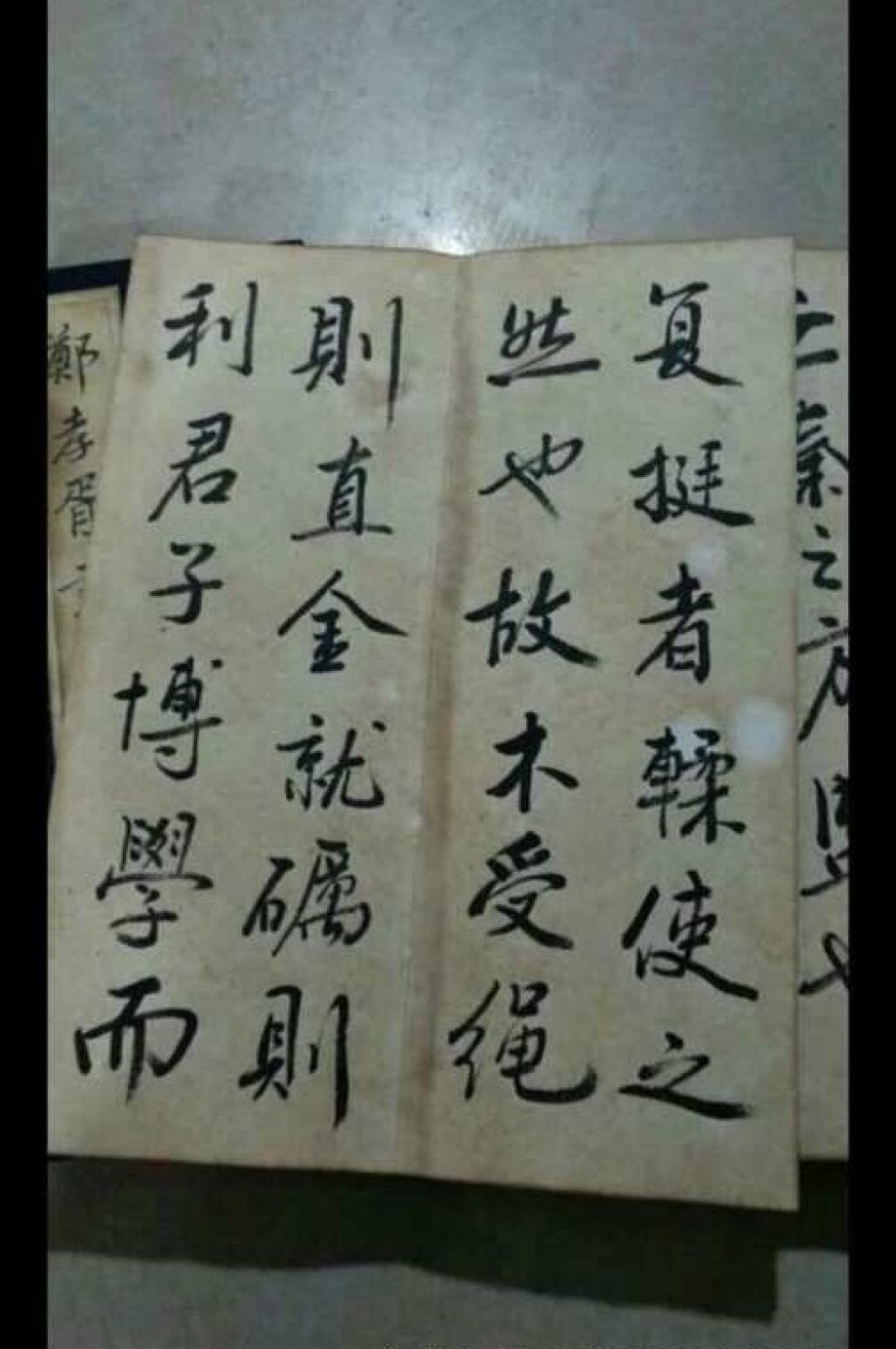 13728042745書法作品《鄭孝胥精品書法冊》【圖2】