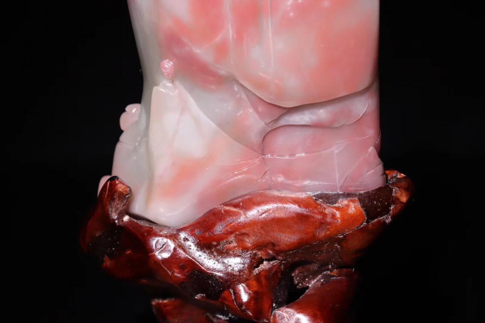 東方古玩城堡文玩雜項(xiàng)作品《瑪瑙雕擺件》【圖4】