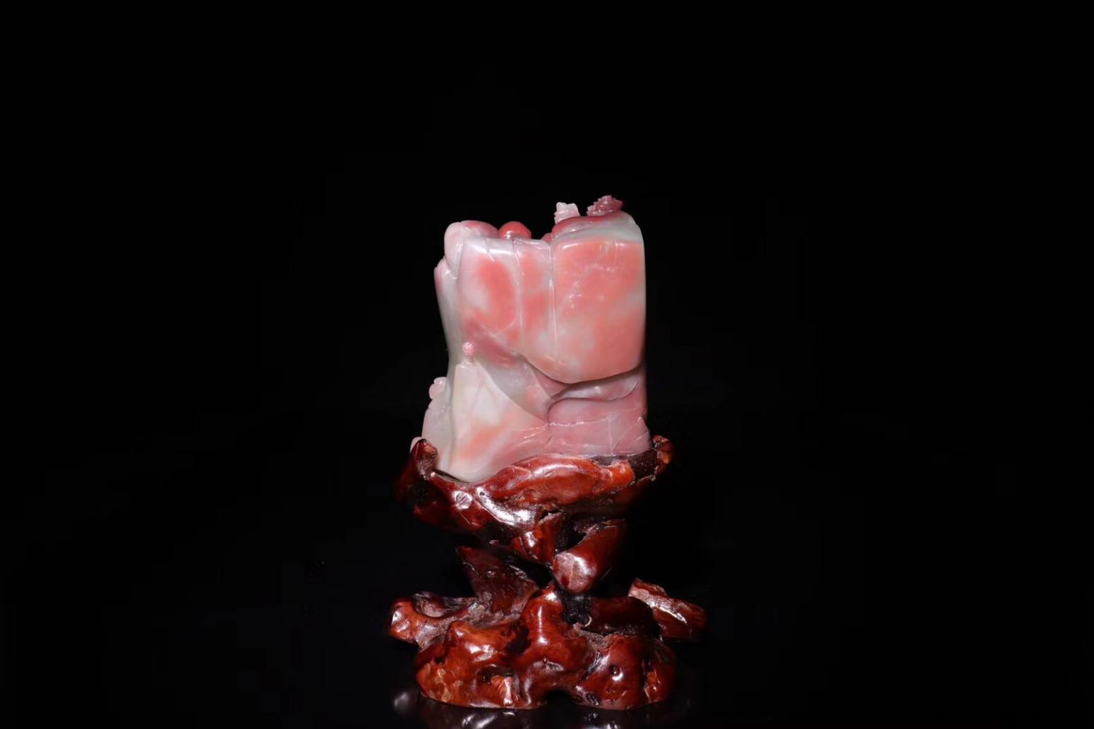 東方古玩城堡文玩雜項(xiàng)作品《瑪瑙雕擺件》【圖0】