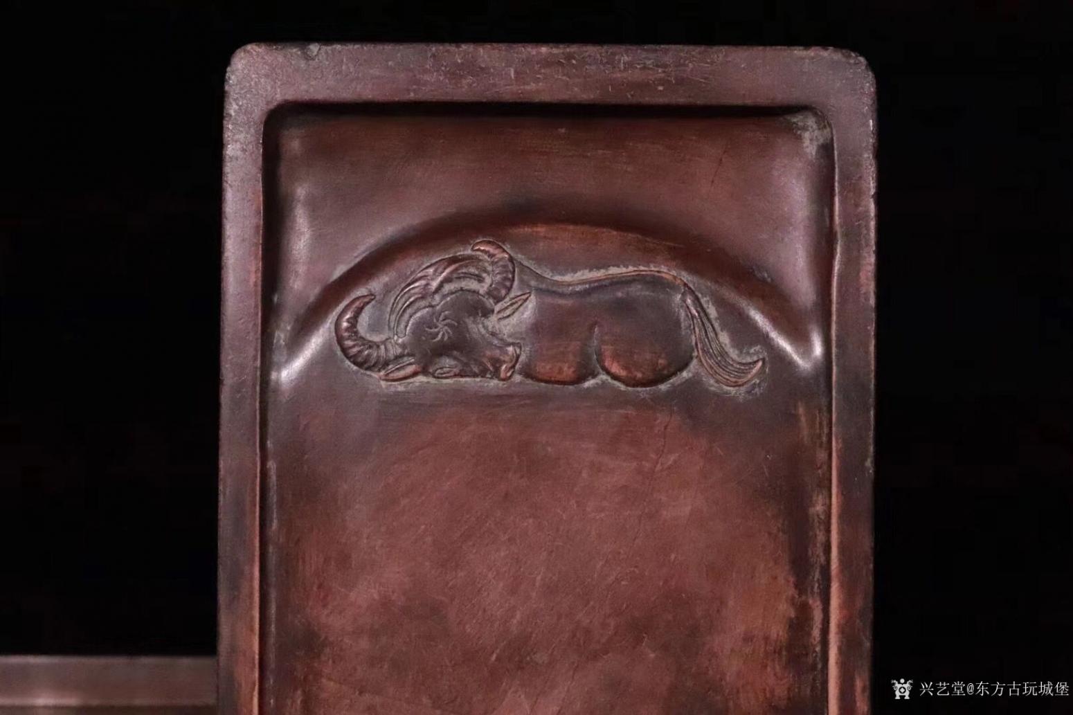 東方古玩城堡文玩雜項(xiàng)作品《文房套硯》【圖1】