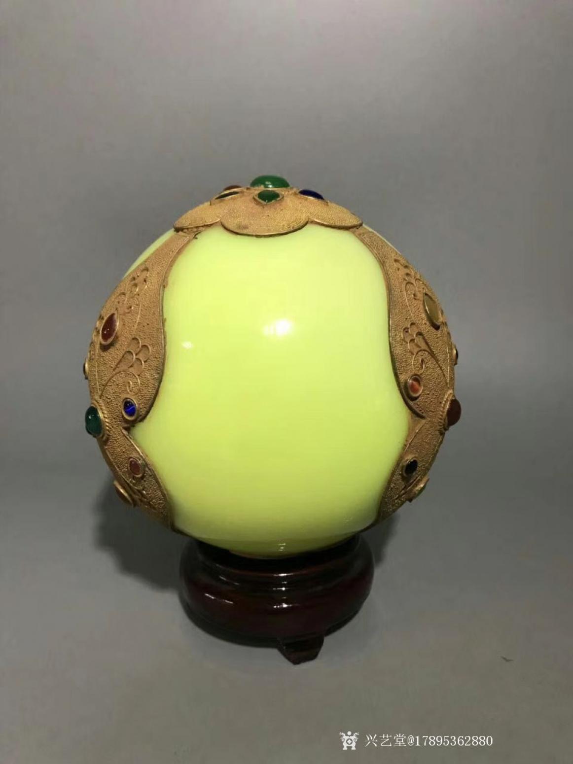 17895362880文玩雜項(xiàng)作品《夜光珠》【圖0】