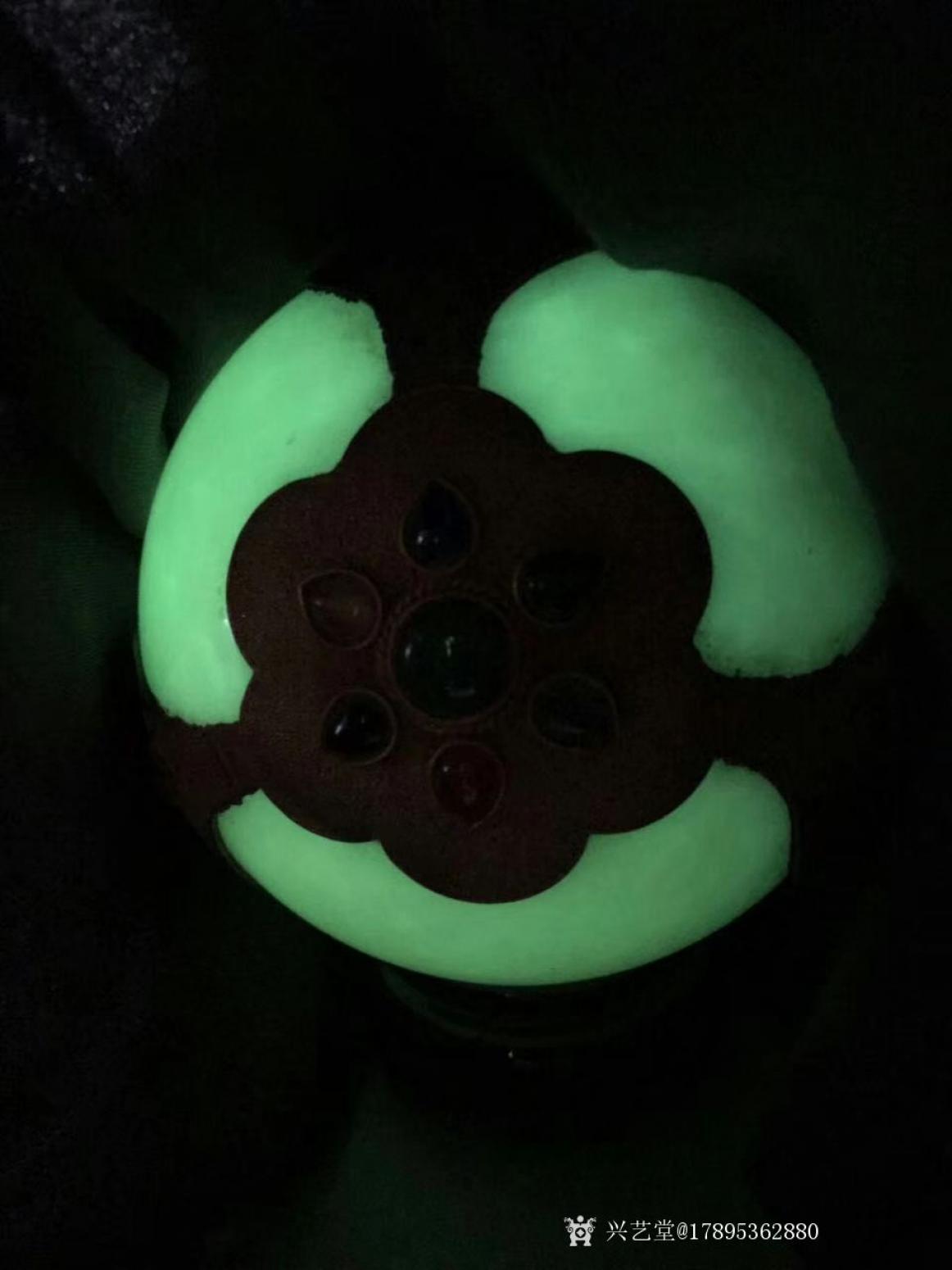 17895362880文玩雜項(xiàng)作品《夜光珠》【圖4】