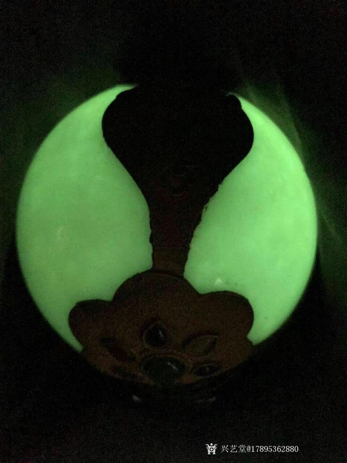 17895362880文玩雜項(xiàng)作品《夜光珠》【圖5】