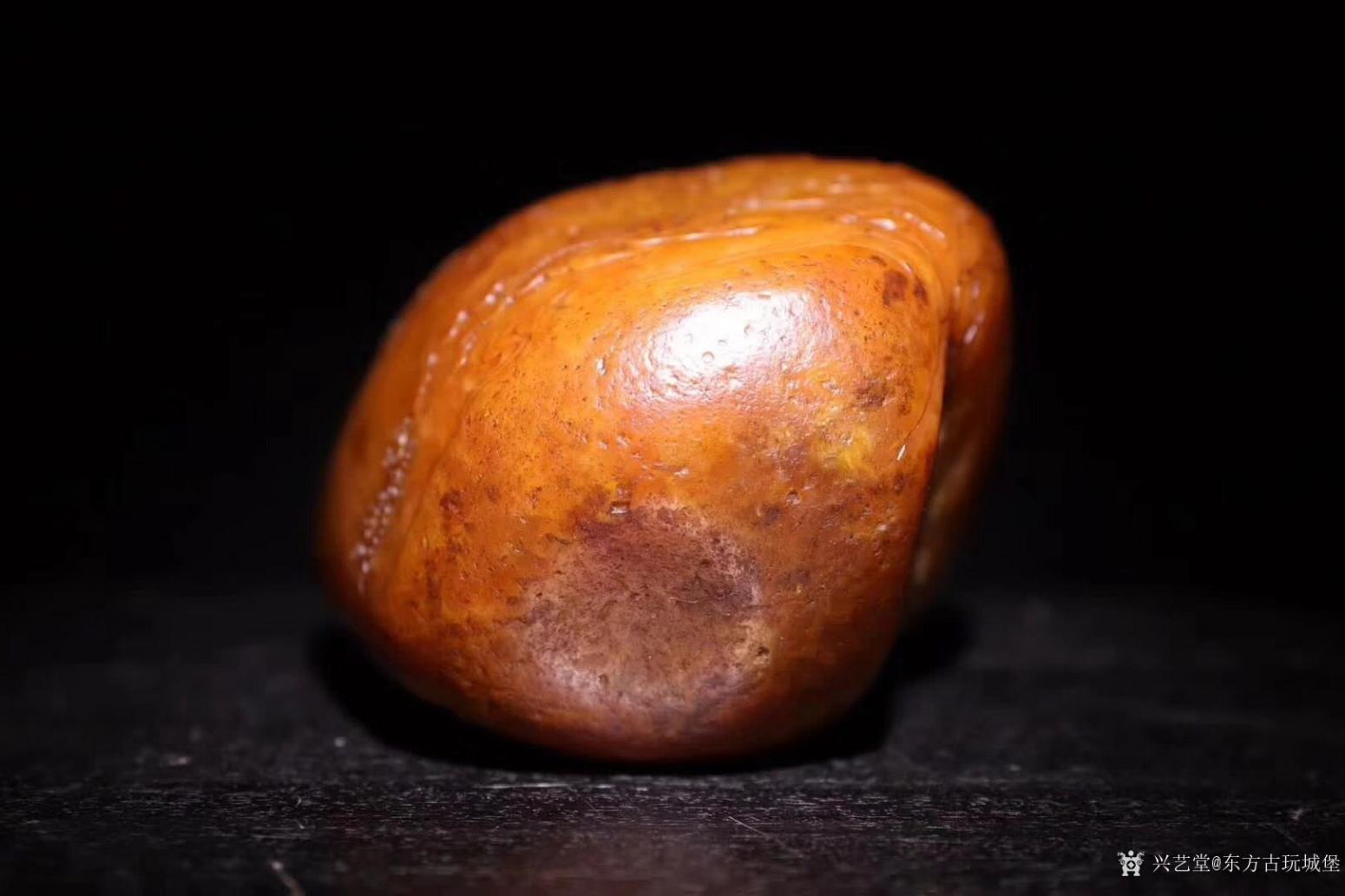 東方古玩城堡文玩雜項作品《田黃石雕》【圖6】