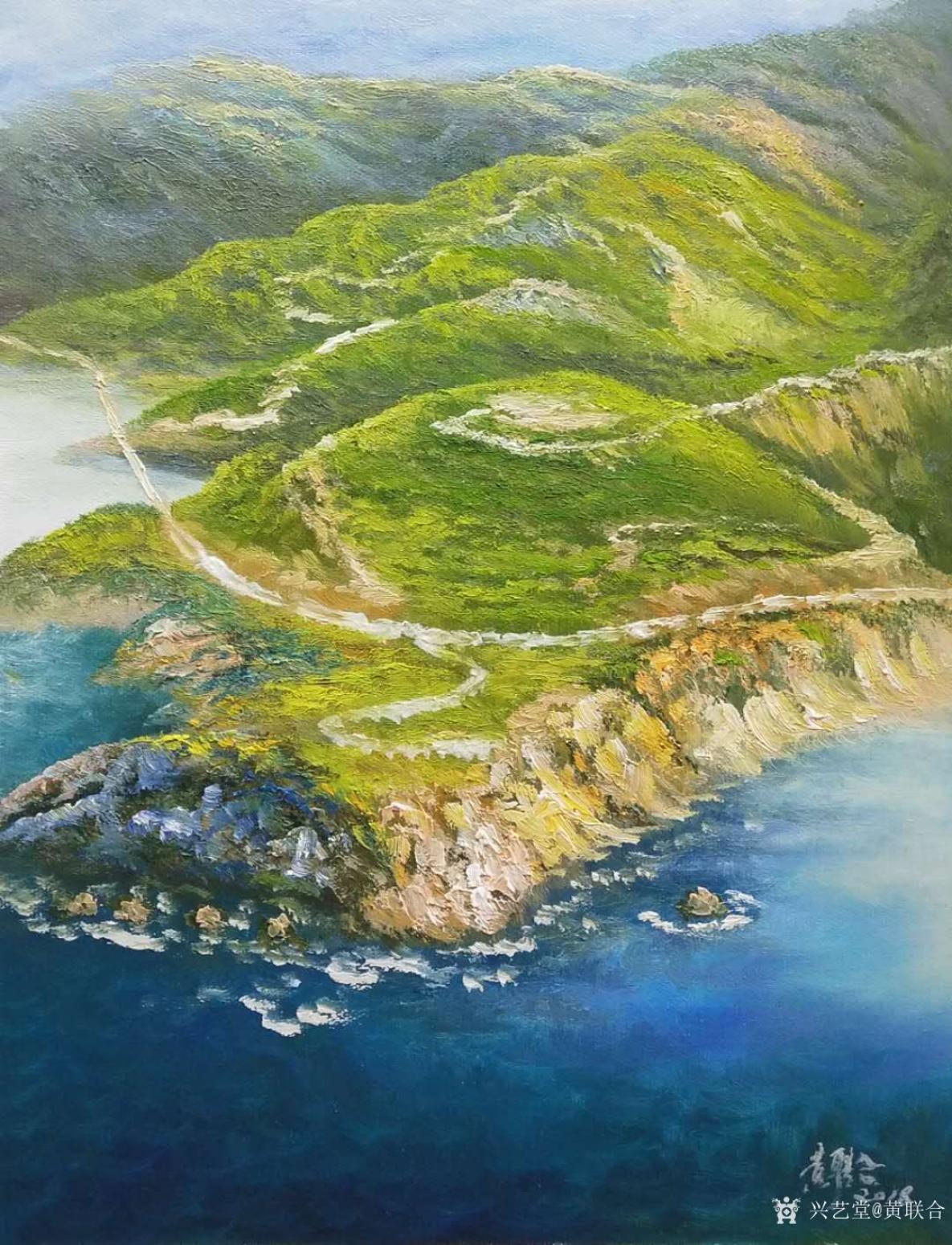 黃聯(lián)合油畫作品《油畫作品  黃聯(lián)合》【圖10】