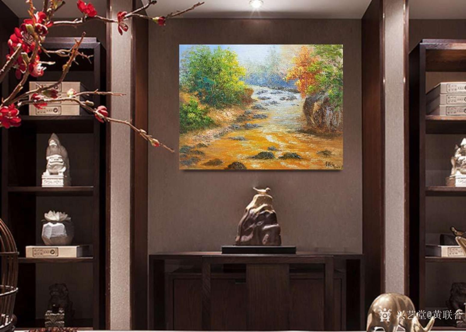 黃聯(lián)合油畫作品《油畫作品  黃聯(lián)合》【圖31】