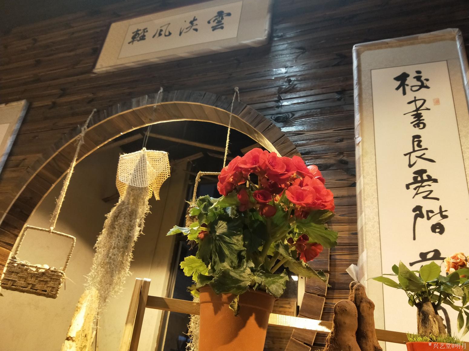 趙俊明書法作品《云淡風輕》【圖4】