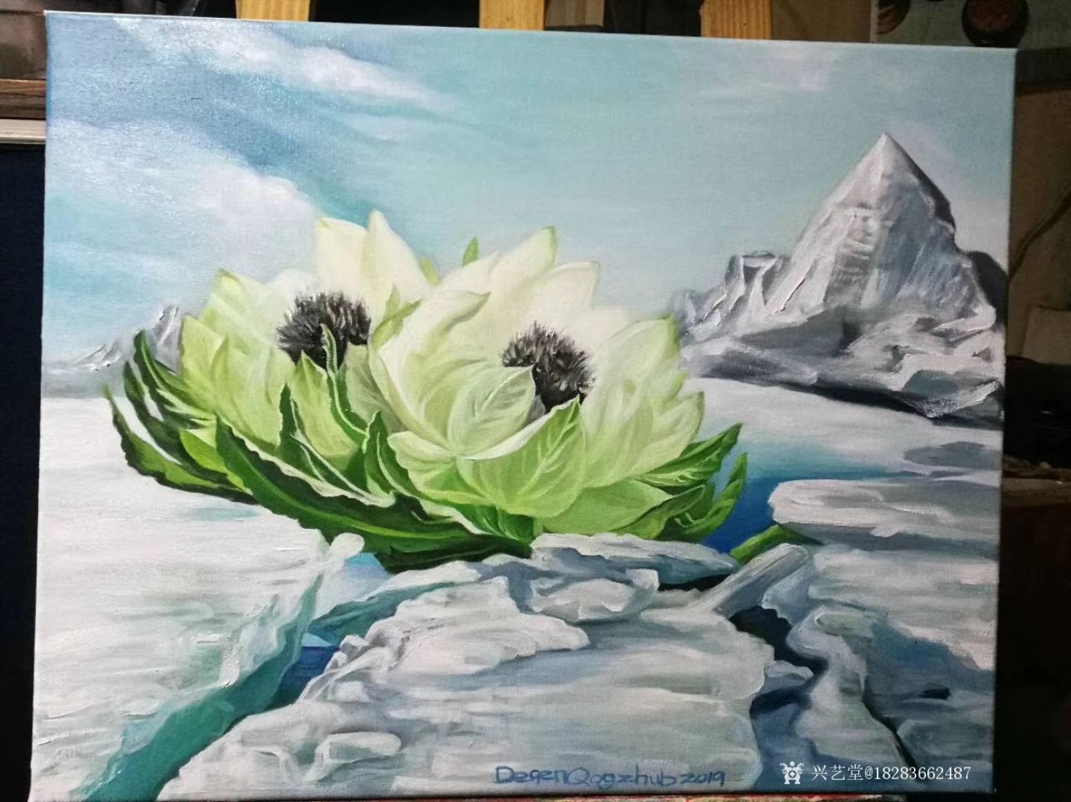 18283662487油畫作品《收藏級油畫高端定制》【圖5】
