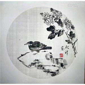 藝術(shù)品圖片:藝術(shù)家張清永國(guó)畫作品名稱《【水墨簡(jiǎn)筆】作者張清永》價(jià)格258.00 元