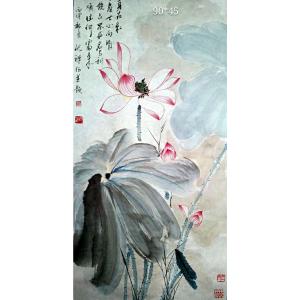 藝術(shù)品圖片:藝術(shù)家張清永國(guó)畫作品名稱《【清透】作者張清永》價(jià)格258.00 元