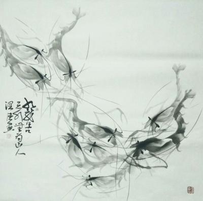 胡小煒(潤德)日記-【九龍圖】
畫自己想畫的
不畫別人想要的
畫畫
簡單到把紙涂黑
難至寫【圖2】