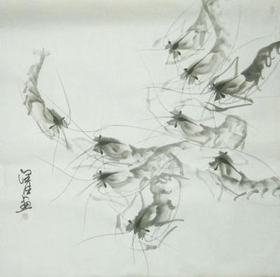 胡小煒(潤德)日記-【九龍圖】
畫自己想畫的
不畫別人想要的
畫畫
簡單到把紙涂黑
難至寫【圖3】