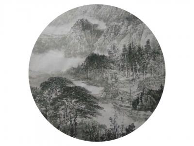 王洪祥日記-微風(fēng)浮萍起漣漪
馥郁滴翠濕蟬衣
菡萏帶露身姿動(dòng)
點(diǎn)水蜻蜓競(jìng)高低
拂柳垂塘【圖4】