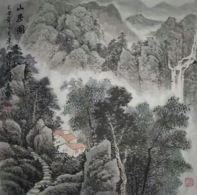 劉建國日記-回眸山水之路【圖3】