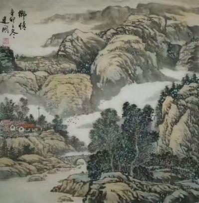 劉建國日記-回眸山水之路【圖6】