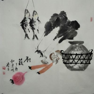 田君才日記-近日作品【圖1】