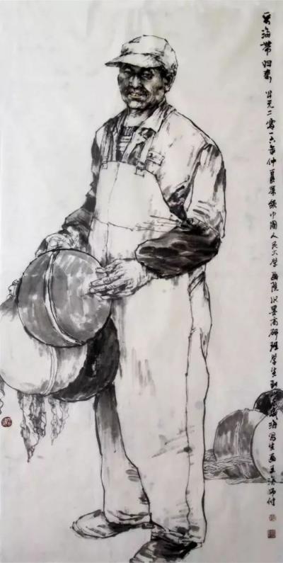 趙國毅日記-趙國毅·水墨【圖1】