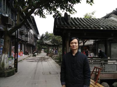 楊牧青日記-楊牧青:超越時空的“心路”創(chuàng)作(一)
原創(chuàng) 2018-01-02 初為夔
【圖1】