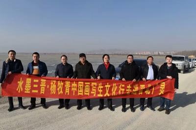 楊牧青日記-做一名合格的中國書畫家才能問心無愧
原創(chuàng) 2018-01-30 CCAD智庫 【圖5】