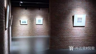 倪敬日記-2017四川成都香迪紅館倪敬水彩畫作品展
 “我第一眼在展會(huì)上觀看倪敬的繪畫就【圖2】