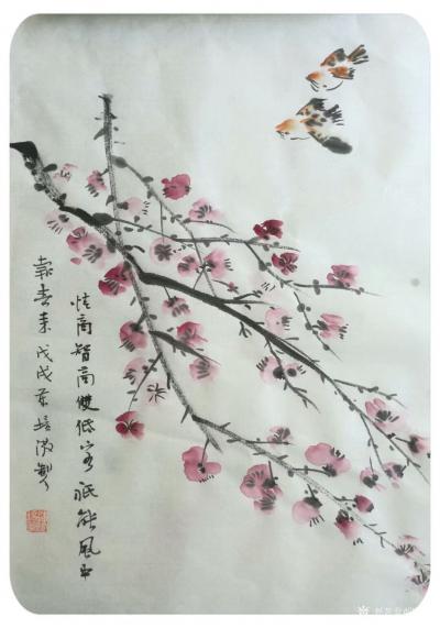 陳培潑日記-《中秋在老家》
~陳培潑作
乘著月亮沒上來之前
回了趟家
遠山不遠 綠葉【圖1】