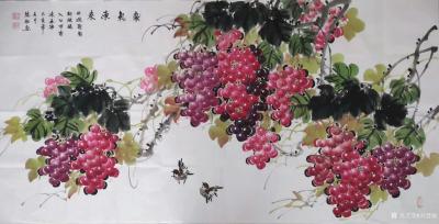 劉慧敏日記-描寫(xiě)葡萄成熟的詩(shī)歌