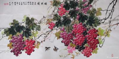 劉慧敏日記-描寫(xiě)葡萄成熟的詩(shī)歌