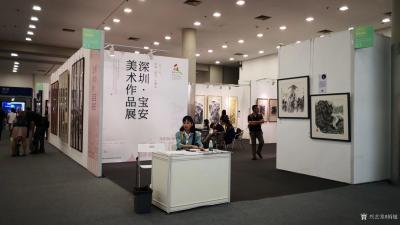 閻敏收藏-2019中國(深圳)文博會-深圳寶安美術(shù)作品展定于2019.5.16—5.20在【圖4】