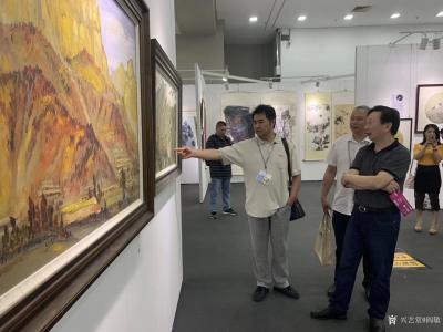 閻敏收藏-2019中國(深圳)文博會-深圳寶安美術(shù)作品展定于2019.5.16—5.20在【圖5】