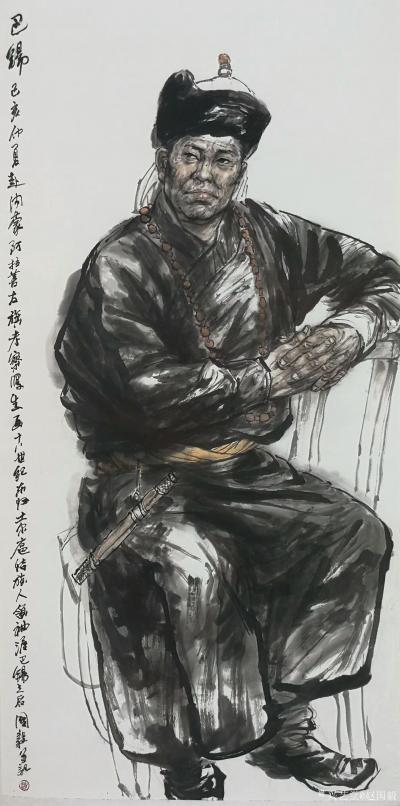 趙國(guó)毅生活-近日在京參加“譽(yù)滿(mǎn)京華中國(guó)畫(huà)名家作品邀請(qǐng)展”
  “譽(yù)滿(mǎn)京華中國(guó)畫(huà)名家作品邀請(qǐng)【圖5】