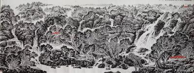 馬培童日記-“焦墨畫(huà)的一席之地”馬培童童心寫(xiě)歷(25)
焦墨藝術(shù)是我國(guó)最古老的繪畫(huà)藝術(shù)【圖1】