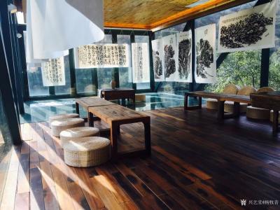 楊牧青日記-半山情話:我?guī)е規(guī)资陙黼y以改變的漢唐遺風(fēng)雅韻