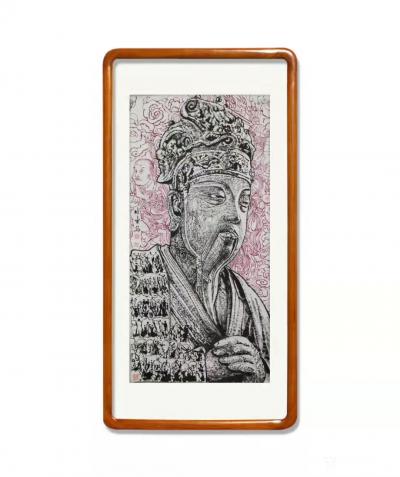 馬培童日記-《修行-把焦墨藝術(shù)修煉成為里程碑式的藝術(shù)》馬培童焦墨畫感悟筆記-童心寫歷(119【圖1】